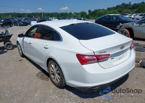 2019 Chevrolet Malibu Lt z USA, uszkodzony, nr VIN 1G1ZD5ST1KF163619